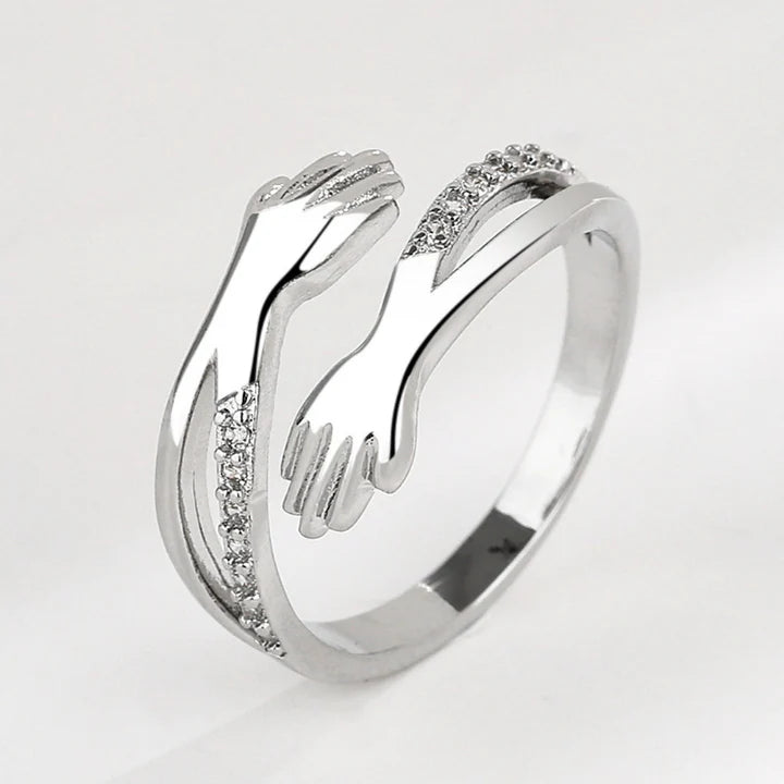 Diamond Hug Ring